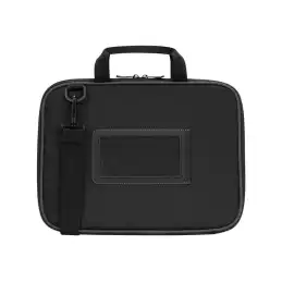 Targus Work-In Essentiel - Sacoche pour ordinateur portable - 11.6" - gris, noir (TED006GL)_7